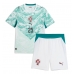 Portugal Nuno Mendes #25 Gostujuci Dres za djecu SP 2026 Kratak Rukav (+ Kratke hlače)